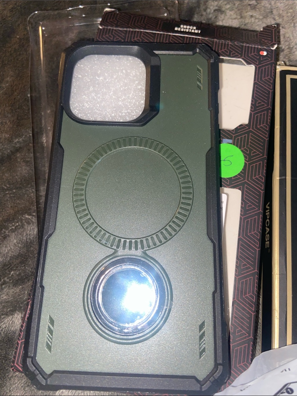 Assorted iPhone Cases Set/6 - Picture 4 of 11